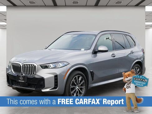 Used 2025 BMW X5 xDrive40i AWD/4WD image 2