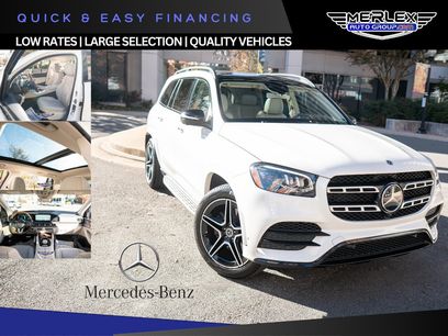 Used 2020 Mercedes-Benz GLS 580 4MATIC