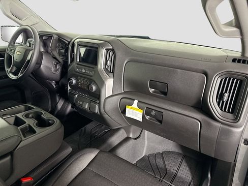 New 2026 Chevrolet Silverado 1500 Custom w/ Turbomax Blackout Package image 26