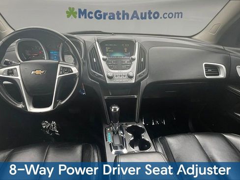 Used 2016 Chevrolet Equinox LT w/ Convenience Package FWD image 8
