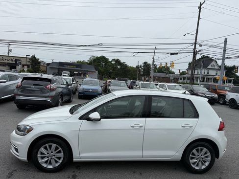 Used 2018 Volkswagen Golf S FWD image 5