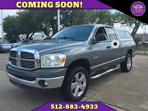 Used 2008 Dodge Ram 1500 Truck SLT image 1