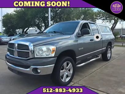 Used 2008 Dodge Ram 1500 Truck SLT