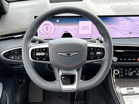 New 2026 Genesis GV70 3.5T Sport Prestige image 12