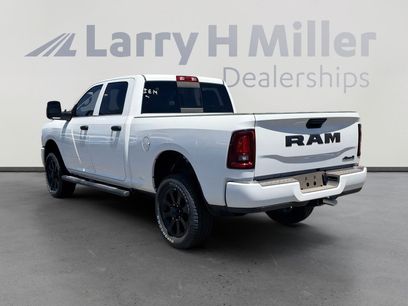 New 2026 RAM 2500 Tradesman