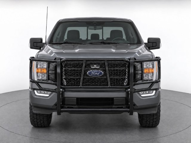 Used 2023 Ford F150 XLT w/ Equipment Group 302A High AWD/4WD image 6
