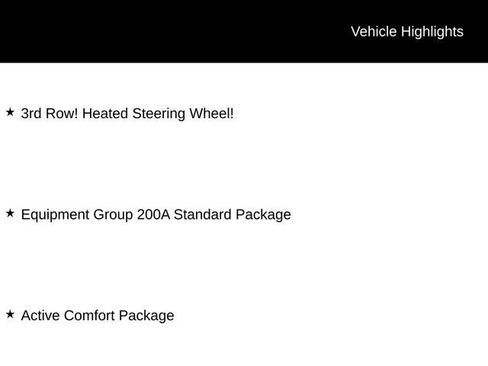 New 2026 Ford Explorer Active w/ Active Comfort Package image 44