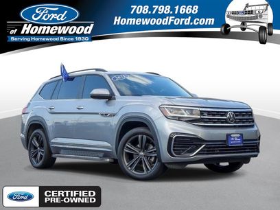 Used 2021 Volkswagen Atlas SE w/ Panoramic Sunroof Package