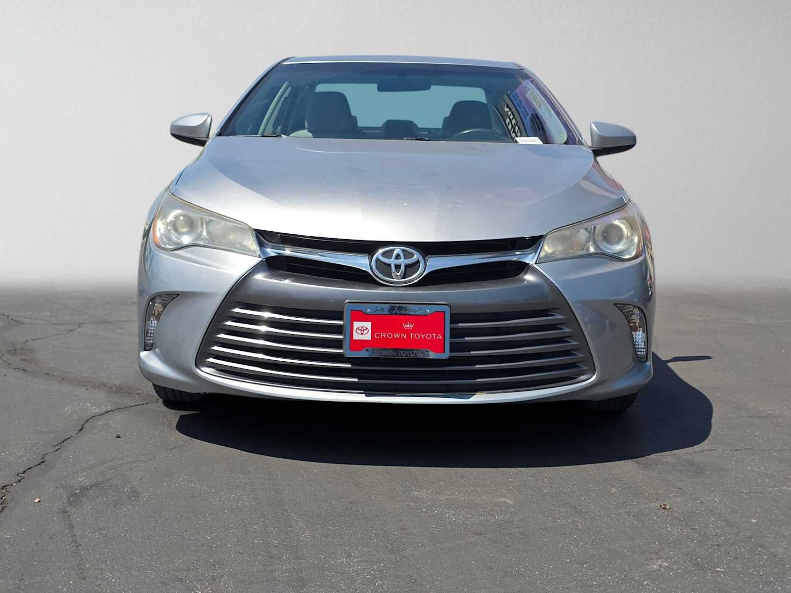Used 2017 Toyota Camry LE FWD image 8