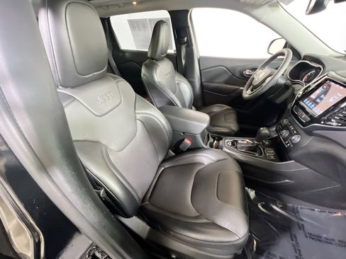 Used 2022 Jeep Cherokee Limited AWD/4WD image 27