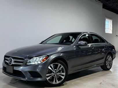 Used 2021 Mercedes-Benz C 300 4MATIC Sedan w/ Premium Package