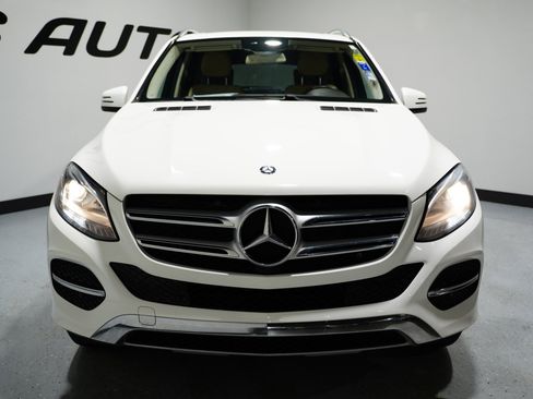 Used 2016 Mercedes-Benz GLE 350 SUV image 2