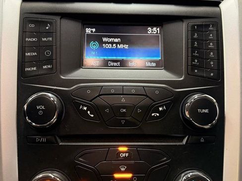 Used 2016 Ford Fusion S w/ Equipment Group 101A FWD image 22