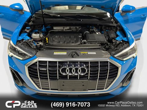 Used 2020 Audi Q3 2.0T Prestige AWD/4WD image 42