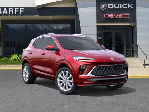 New 2026 Buick Encore GX Avenir w/ Avenir Technology Package AWD/4WD image 9