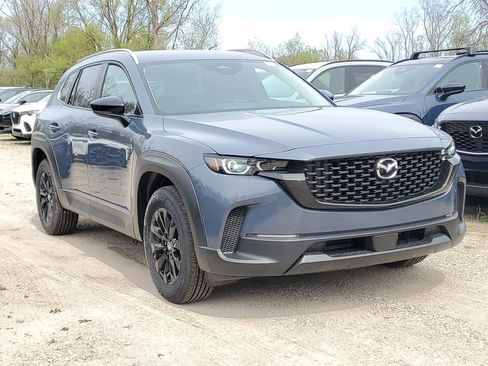 New 2026 MAZDA CX-50 AWD 2.5 S w/ Select Package image 4