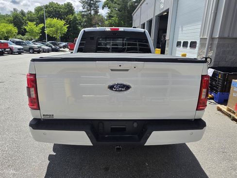 Used 2023 Ford F150 XLT w/ Equipment Group 302A High AWD/4WD image 17