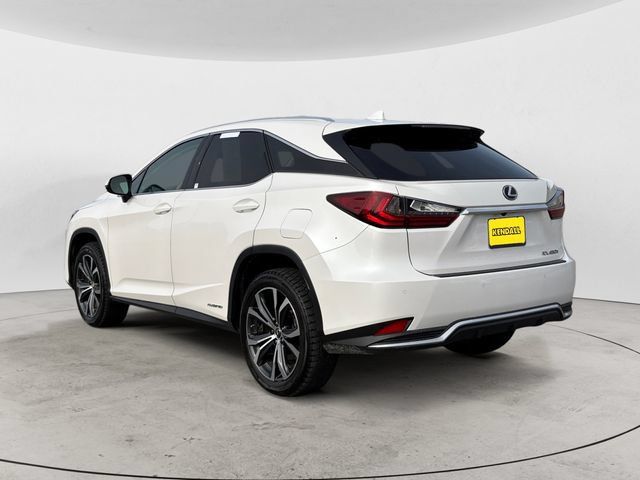 Used 2022 Lexus RX 450h AWD w/ Premium Package image 7