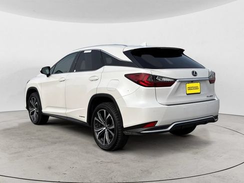 Used 2022 Lexus RX 450h AWD w/ Premium Package image 7