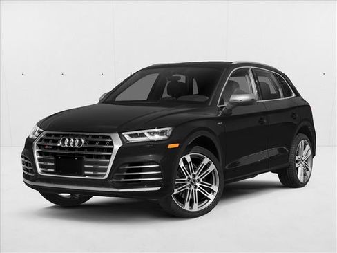 Used 2019 Audi SQ5 Premium Plus w/ Premium Plus Package AWD/4WD image 1