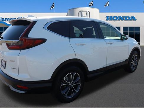 Used 2020 Honda CR-V EX-L image 8