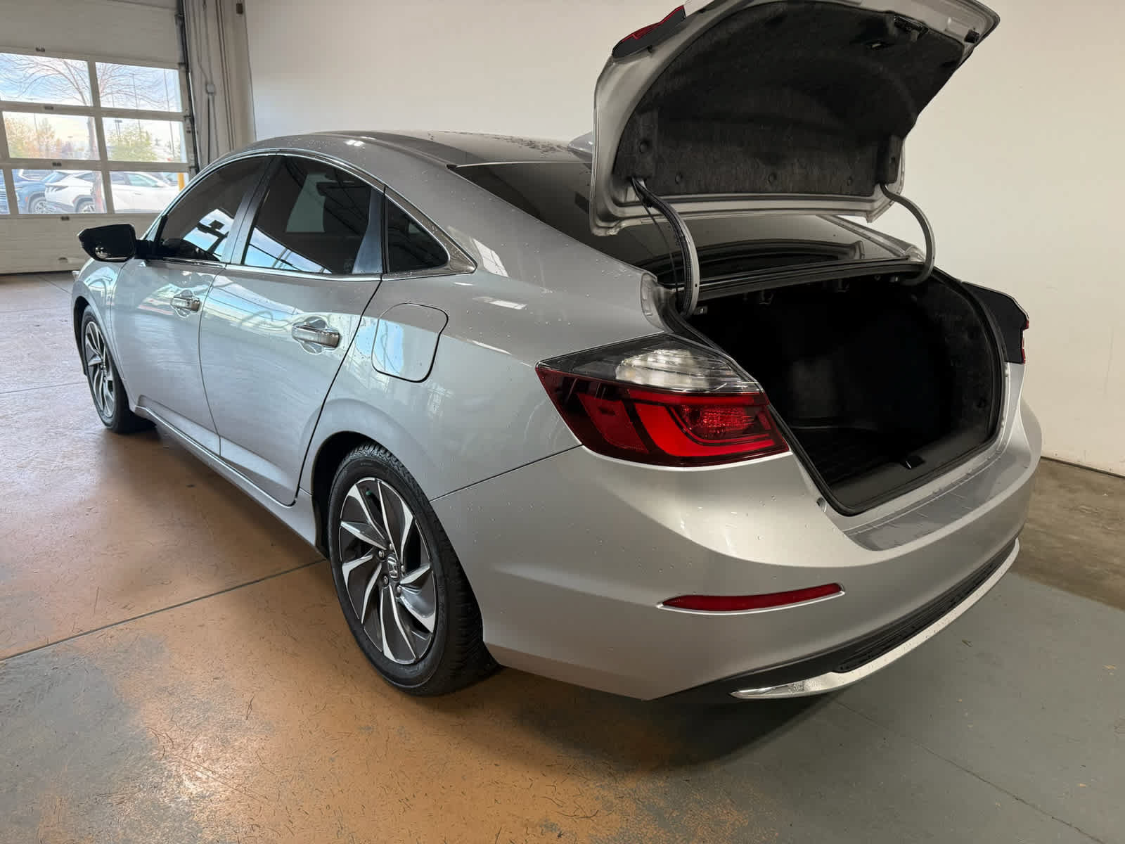Used 2019 Honda Insight Touring image 4
