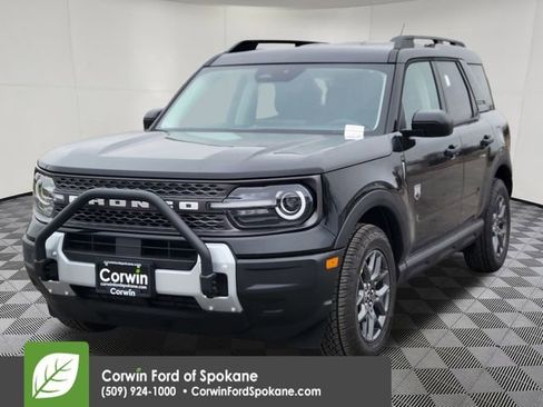 New 2025 Ford Bronco Sport Big Bend image 5