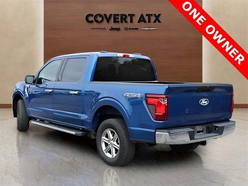 Used 2025 Ford F150 XLT w/ Equipment Group 301A Standard image 3