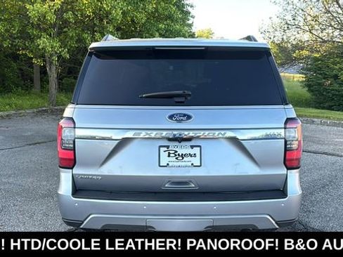 Used 2021 Ford Expedition Max Limited AWD/4WD image 29