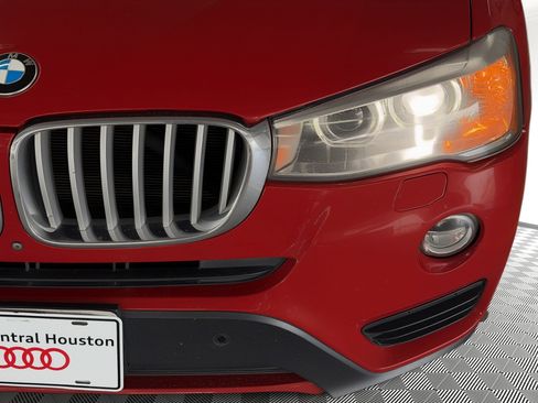 Used 2017 BMW X3 xDrive35i AWD/4WD image 11