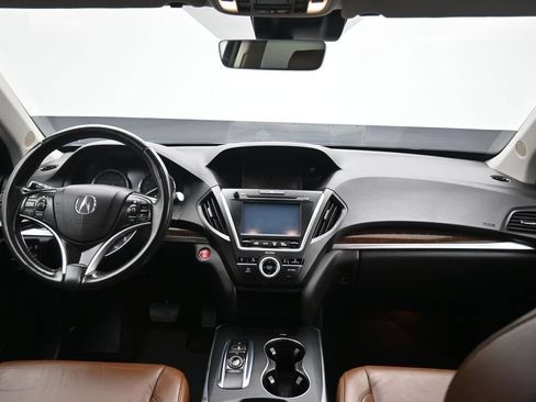 Used 2018 Acura MDX w/ Technology Package AWD/4WD image 51