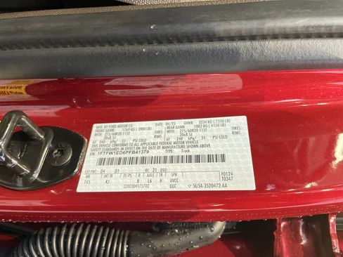 Used 2023 Ford F150 King Ranch w/ Equipment Group 601A High image 40