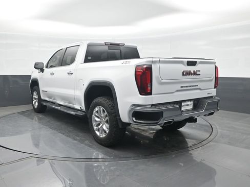 Used 2021 GMC Sierra 1500 SLT image 22