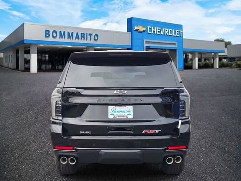 New 2026 Chevrolet Suburban RST w/ Comfort Package AWD/4WD image 4