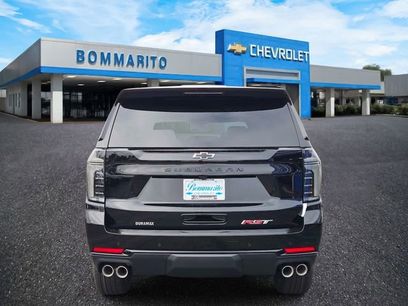 New 2026 Chevrolet Suburban RST w/ Comfort Package