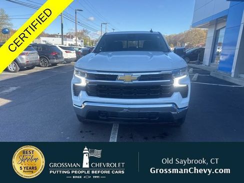 Used 2026 Chevrolet Silverado 1500 LT AWD/4WD image 5