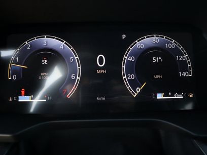 New 2025 Jeep Grand Cherokee L Overland w/ Luxury Tech Group IV