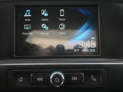 Used 2019 Chevrolet Silverado 1500 Custom w/ Custom Convenience Package RWD image 17