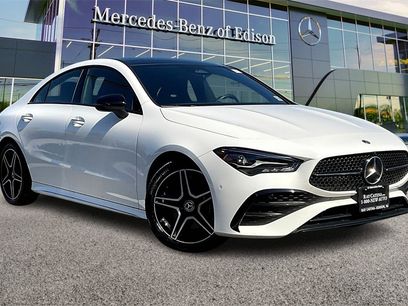 Certified 2025 Mercedes-Benz CLA 250 4MATIC