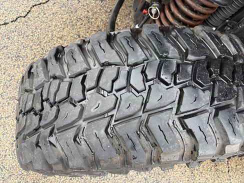 Used 2014 Jeep Wrangler Unlimited Sahara w/ Max Tow Package image 28