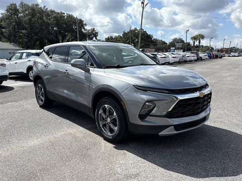 Used 2023 Chevrolet Blazer LT w/ Driver Confidence Package image 7