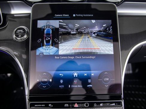 Used 2026 Mercedes-Benz CLE 53 AMG 4MATIC Cabriolet image 33