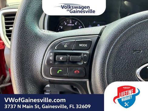 Used 2018 Kia Sportage LX w/ LX Technology Package FWD image 23