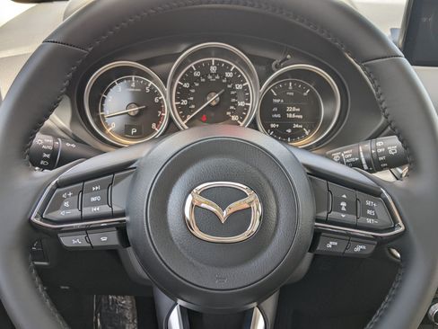 New 2025 MAZDA CX-5 AWD 2.5 S w/ Preferred Package image 24