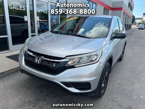 Used 2016 Honda CR-V SE image 1