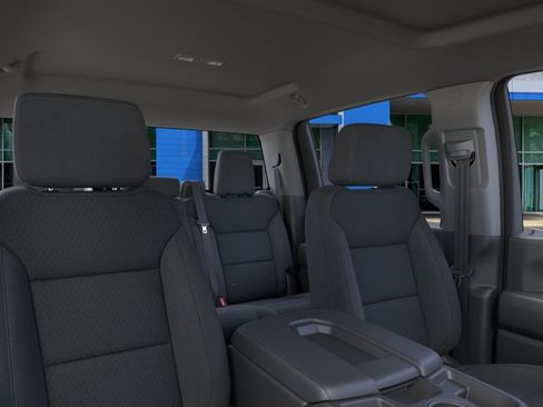 New 2026 Chevrolet Silverado 2500 Custom w/ Custom Value Package AWD/4WD image 24