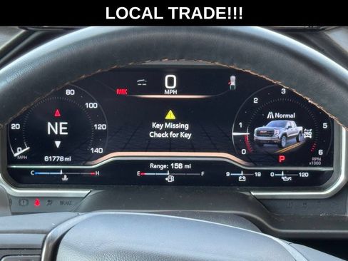 Used 2024 GMC Sierra 1500 AT4 w/ AT4 Premium Package AWD/4WD image 3