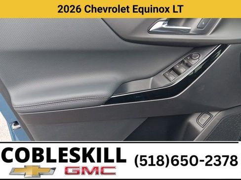 New 2026 Chevrolet Equinox LT w/ Convenience Package II image 14