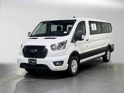 Used 2023 Ford Transit 350 XLT RWD image 7