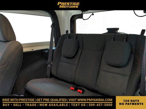 Used 2021 Jeep Wrangler Rubicon image 34